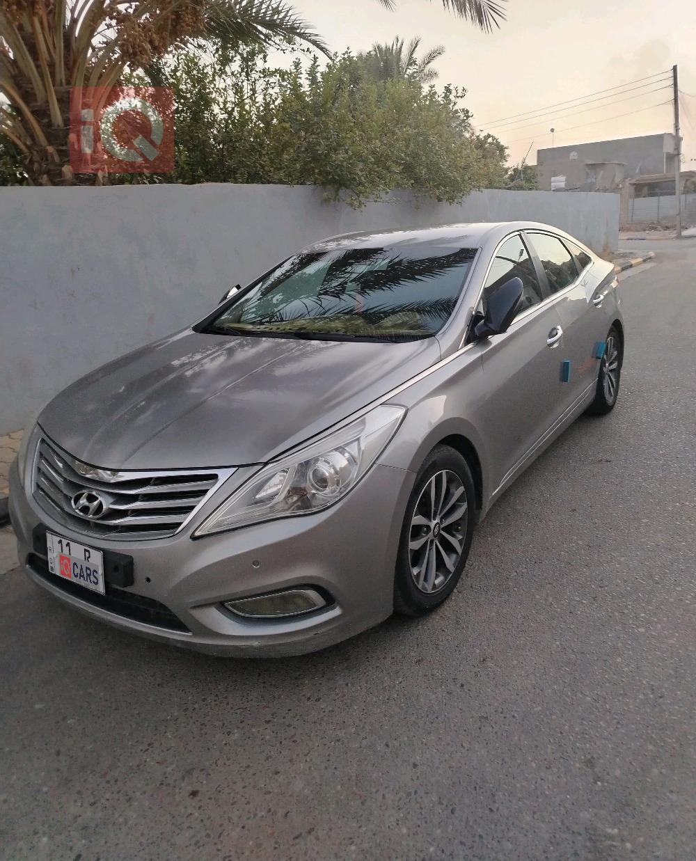 هيونداي أزيرا